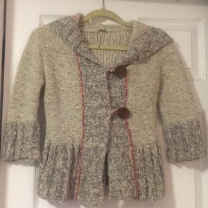 Free people sweater